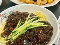 -桃园中华料理炸酱面(燕儿岛路店)