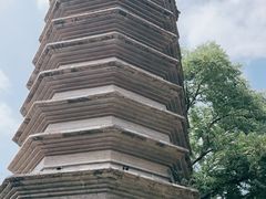 -万松老人塔