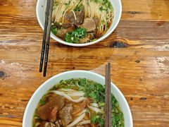 牛肉粉-肆姐面粉馆(坡子街店)