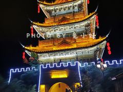 -渭南桃花源民俗文化园