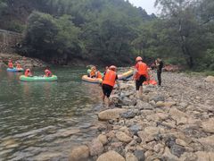 -雅鲁激流探险漂流