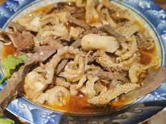 -平娃三宝烧烤·面食(南小街店)