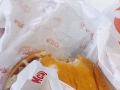 -麦当劳(健德桥得来速店)