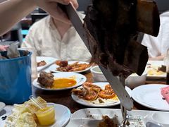 -汉巴味德·烤肉与啤酒的自助(杭州大悦城店)