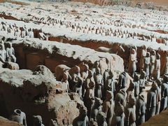 -秦始皇帝陵博物院(兵马俑)