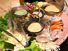 -青柠记忆泰式海鲜火锅(合生汇购物中心店)