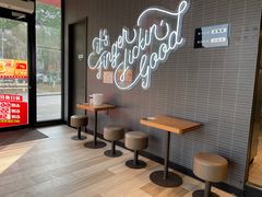 用餐区-肯德基(水坊邻里店)