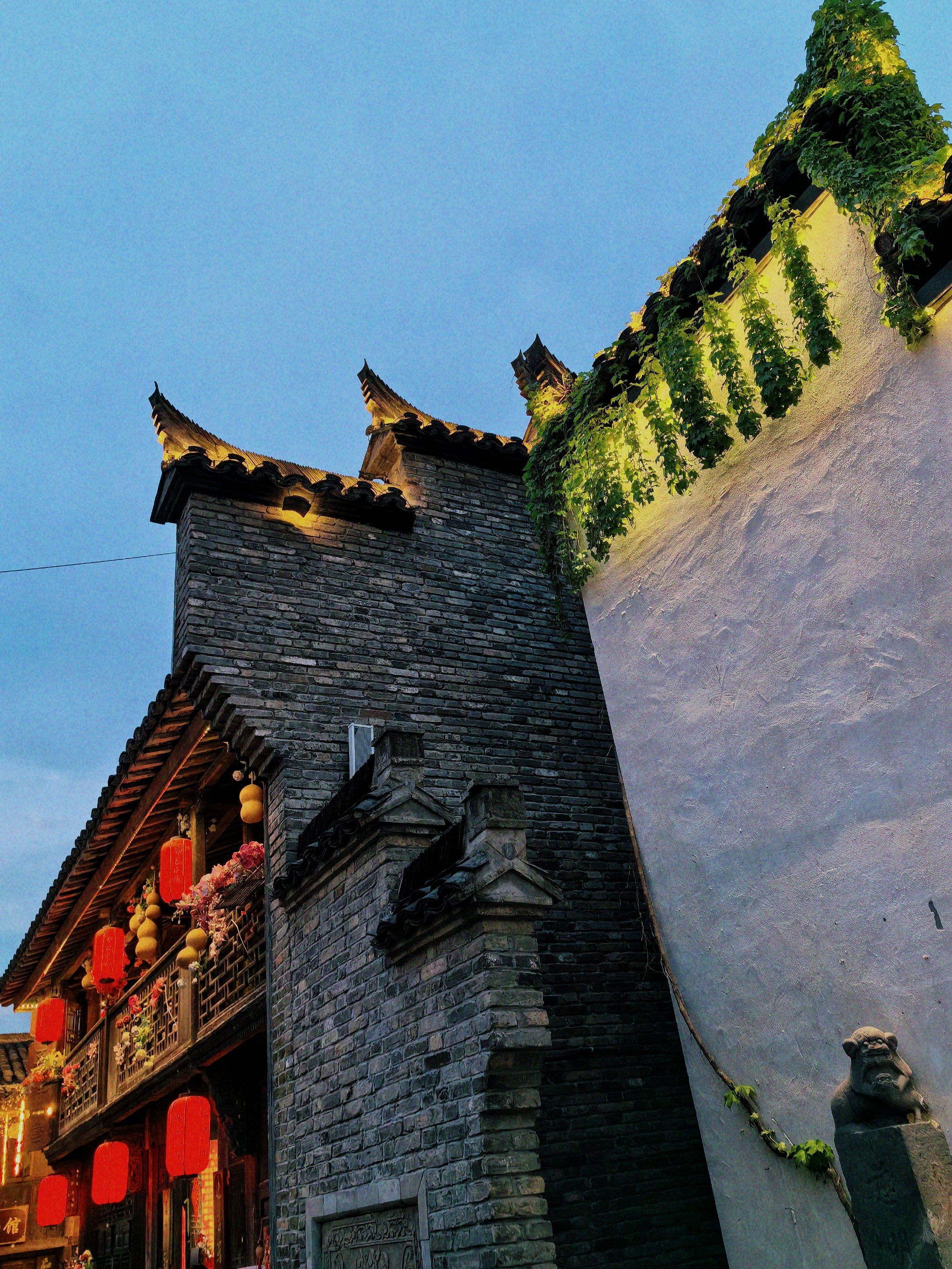 犁桥水镇,去铜陵一定要游览的古镇!