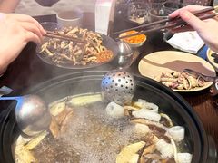 -滇野云南野生菌餐厅(陕西南路店)
