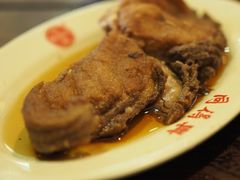 -同得兴 Since·1995 传统苏式面馆(嘉馀坊店)