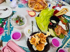 -水桶王国主题餐厅·聚会·生日派对·亲子活动·家庭套餐(亚龙湾希尔顿店)