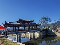 -四明湖