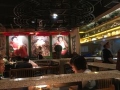 大堂-弄堂小笼包(西青中北永旺购物中心店)