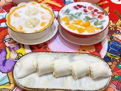 -甜心妈妈·榴莲星级糖水(北京路总店)