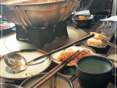 -湊湊火锅·茶憩(新中关购物中心店)
