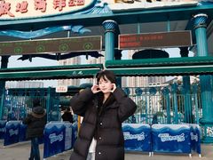 -海合安成都极地海洋公园