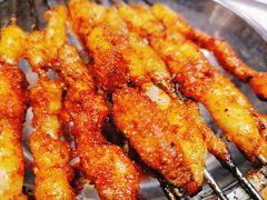 -有奴思烤肉·清真(正宁路店)