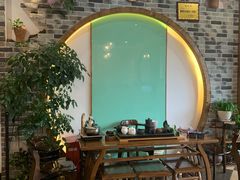 -茶油香闽南菜·花园餐厅(前埔店)