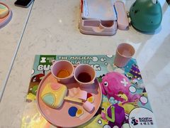 -水桶王国主题餐厅·聚会·生日派对·亲子活动·家庭套餐(亚龙湾希尔顿店)