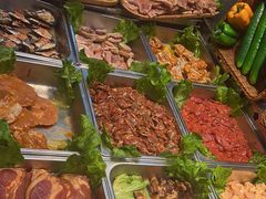 -非烤勿扰韩料自助烤肉(松山湖万科店)