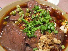 -谢老五跷脚牛肉·非遗传承店