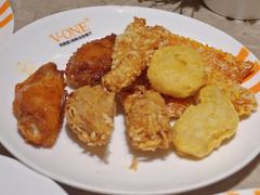 -V-ONE西雅图海鲜自助餐厅(仓山万达广场店)