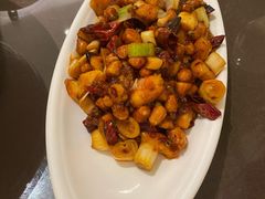 宫保鸡丁-渝信川菜(西单店)