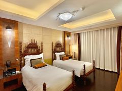 -澳门圣地牙哥古堡酒店