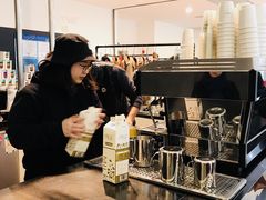 -Manner Coffee(芮欧百货店)