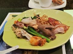 -厦门悦华酒店·绿庭主题自助餐厅