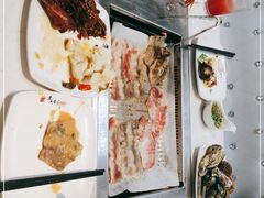 -集品鲜湾·蒸汽海鲜自助料理(青岛银座和谐广场店)