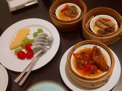 -领事馆19号中餐厅(厦门海景洲际酒店)