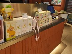 -奈雪的茶(青岛卓悦里INTOWN店)
