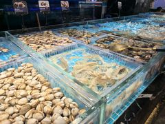 -山海•蒸汽活海鲜自助(皇庭广场店)