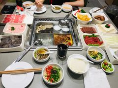 -海底捞火锅(杭州萧山宝龙广场店)