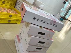 -老袁家蜜桃农场·阳山水蜜桃