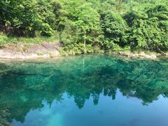 -祁门牯牛降观音堂风景区