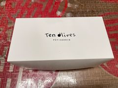 -Ten Olives甜点