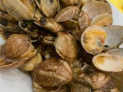 豉汁炒花甲-浩海美食店(闸坡店)