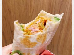 -肯德基(东直门来福士店)