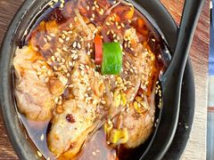 冒脑花-归蜀第成都串串料理(梅花路店)