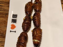 -潮庭·大连海鲜·炭火烧烤·扇贝王(大连店)