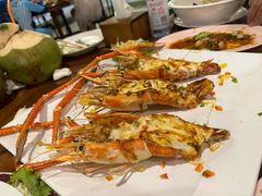 -拉威海鲜市场