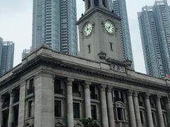 -武汉关码头(轮渡站)