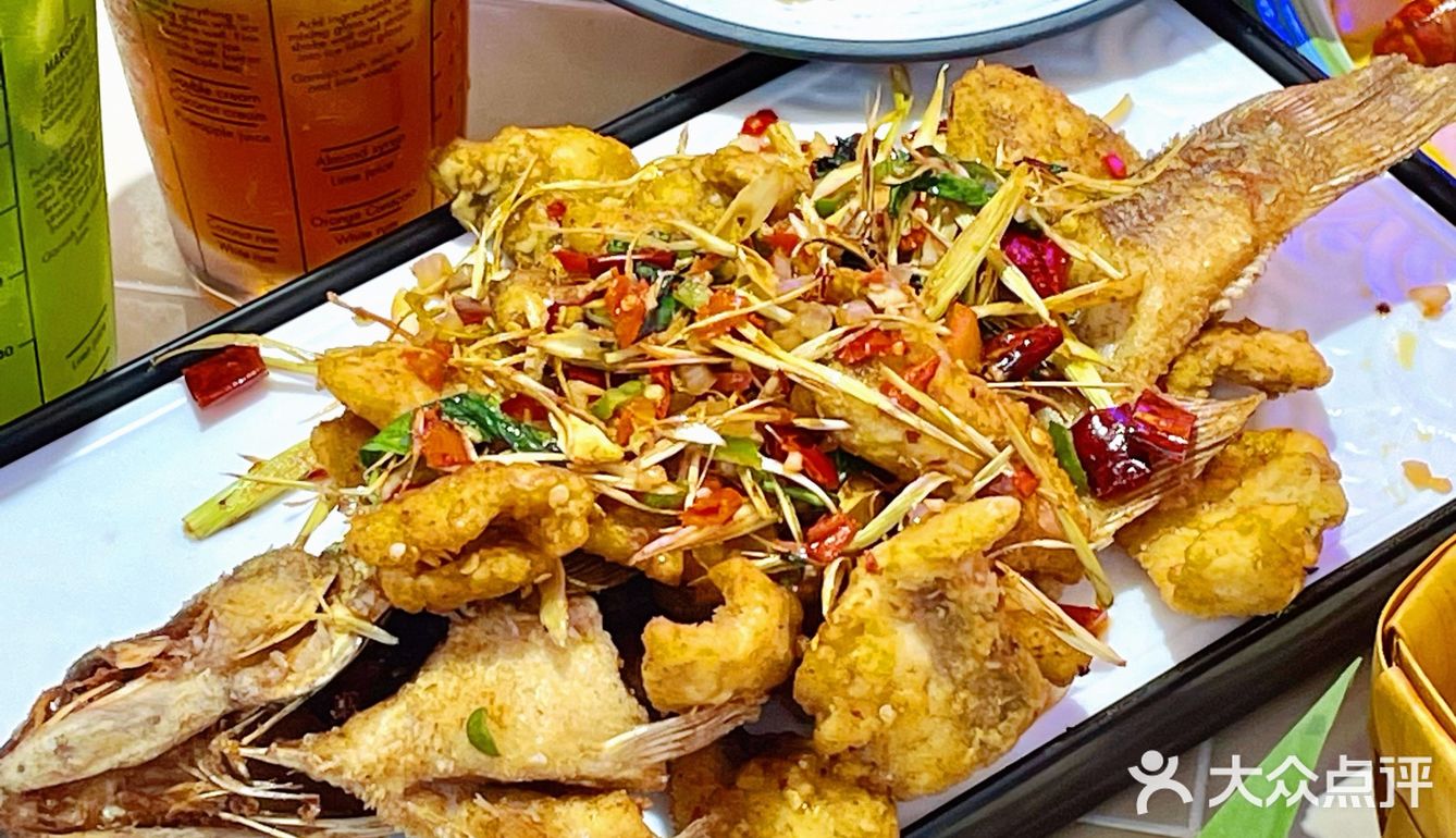 岳阳这家餐厅好泰啊‼️芒果糯米饭真绝