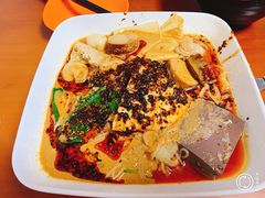 麻辣烫-林静小吃(复兴路店)