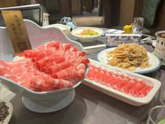 -百草滩羊清水涮羊肉(长城路店)