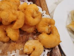 软炸大虾仁-江南原著(中联广场店)