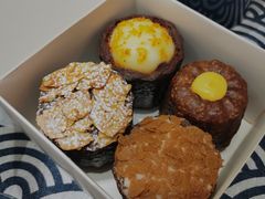 伯爵红茶可露丽-发酵食堂(屏风街店)