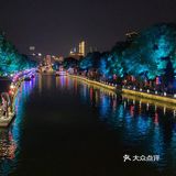 邂逅夜南长街